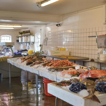 Three-bedroom In Sjallands Odde בית נופש *