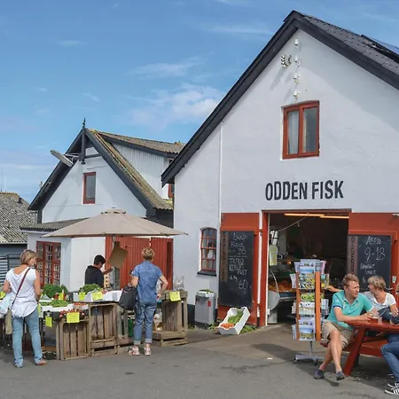 Three-bedroom In Sjallands Odde בית נופש *