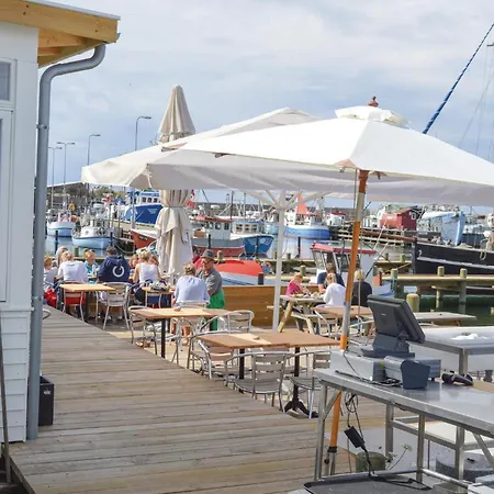 Three-bedroom In Sjallands Odde בית נופש