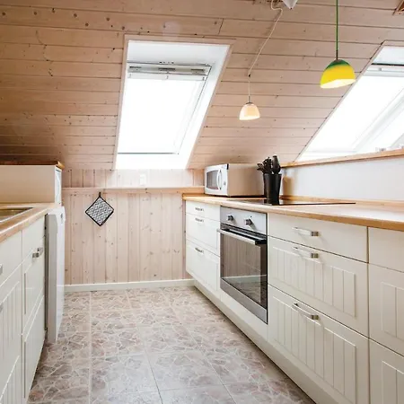 Three-bedroom In Sjallands Odde Yderby