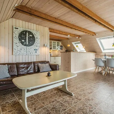 Three-bedroom In Sjallands Odde Σπίτι διακοπών *