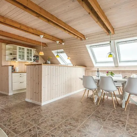 Three-bedroom In Sjallands Odde בית נופש