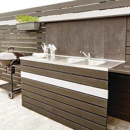 Three-bedroom In Sjallands Odde Vakantiehuis