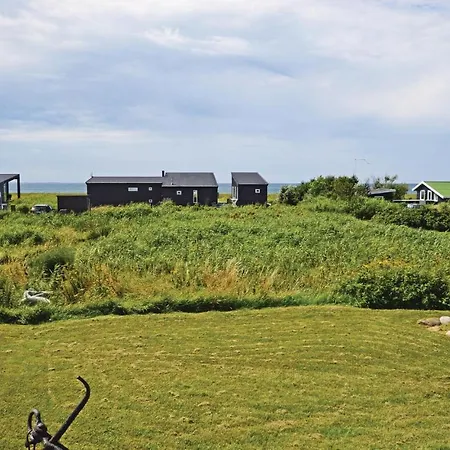 Three-bedroom In Sjallands Odde * Yderby