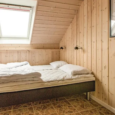 Three-bedroom In Sjallands Odde בית נופש *