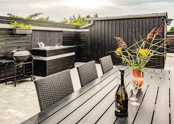 Casa vacanze Three-bedroom In Sjallands Odde Yderby