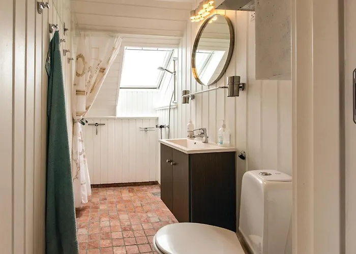 Three-bedroom In Sjallands Odde Yderby