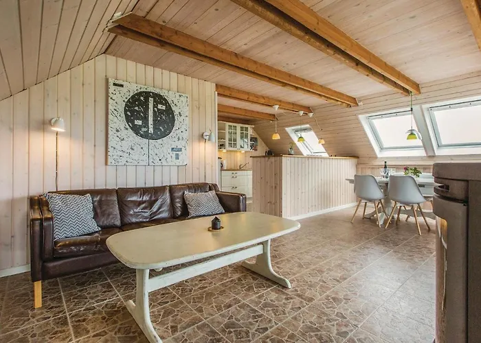 Three-bedroom In Sjallands Odde Casa vacanze *