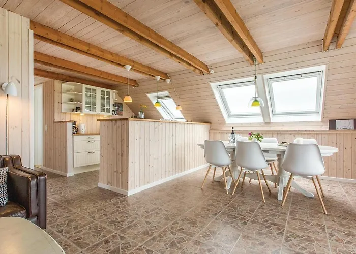 Three-bedroom In Sjallands Odde Casa vacanze