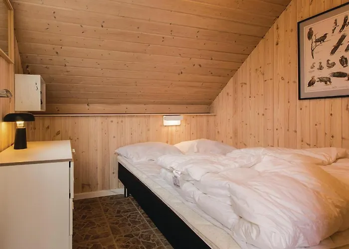 Casa vacanze Three-bedroom In Sjallands Odde