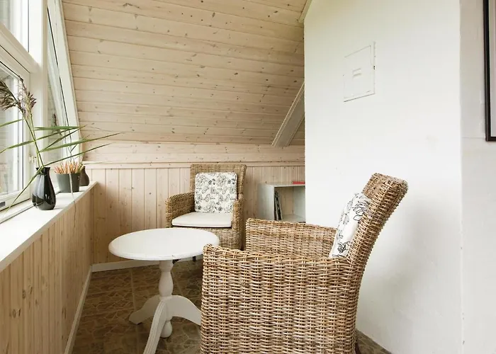 Casa vacanze Three-bedroom In Sjallands Odde
