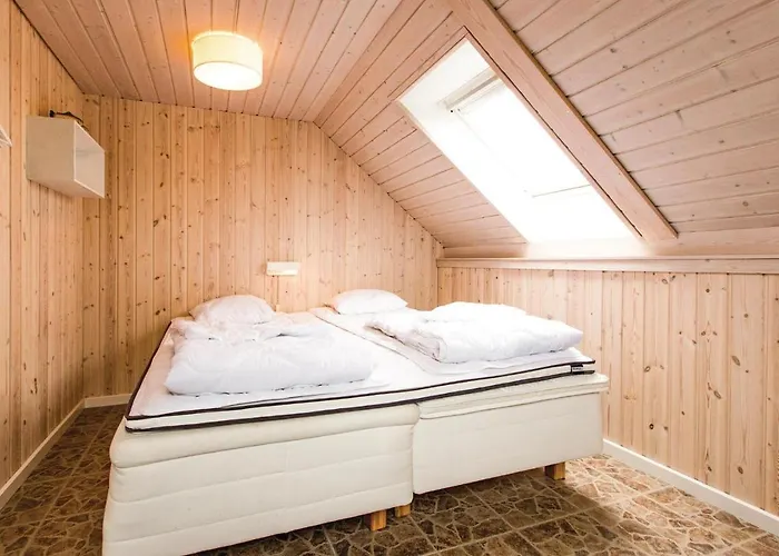 Three-bedroom In Sjallands Odde Casa vacanze Yderby