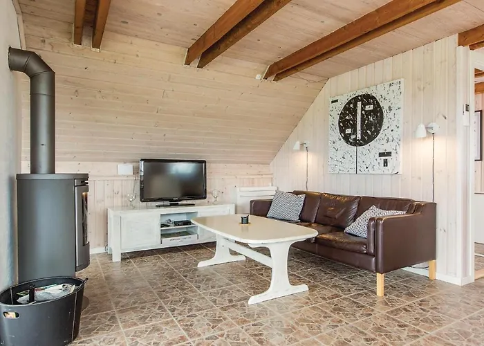 Casa vacanze Three-bedroom In Sjallands Odde