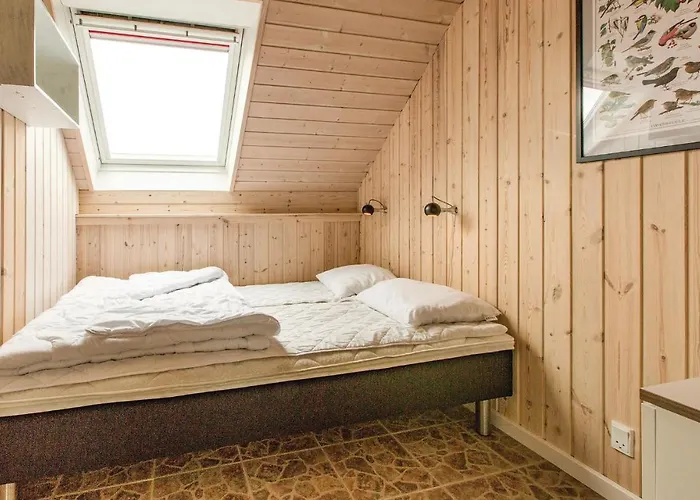 Three-bedroom In Sjallands Odde Casa vacanze *