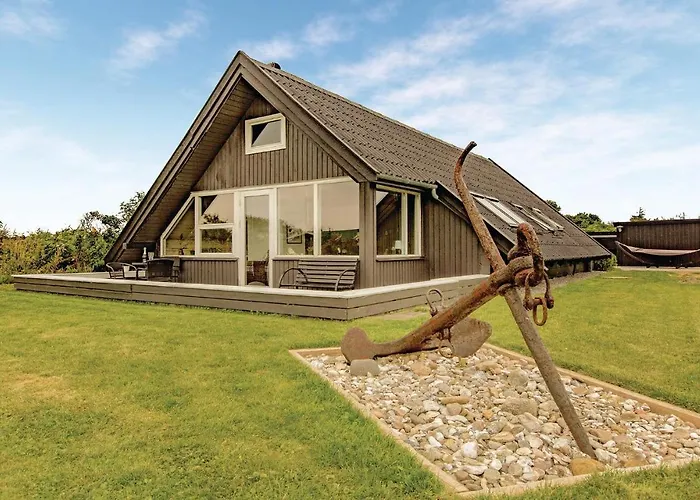 Casa vacanze Three-bedroom In Sjallands Odde Yderby